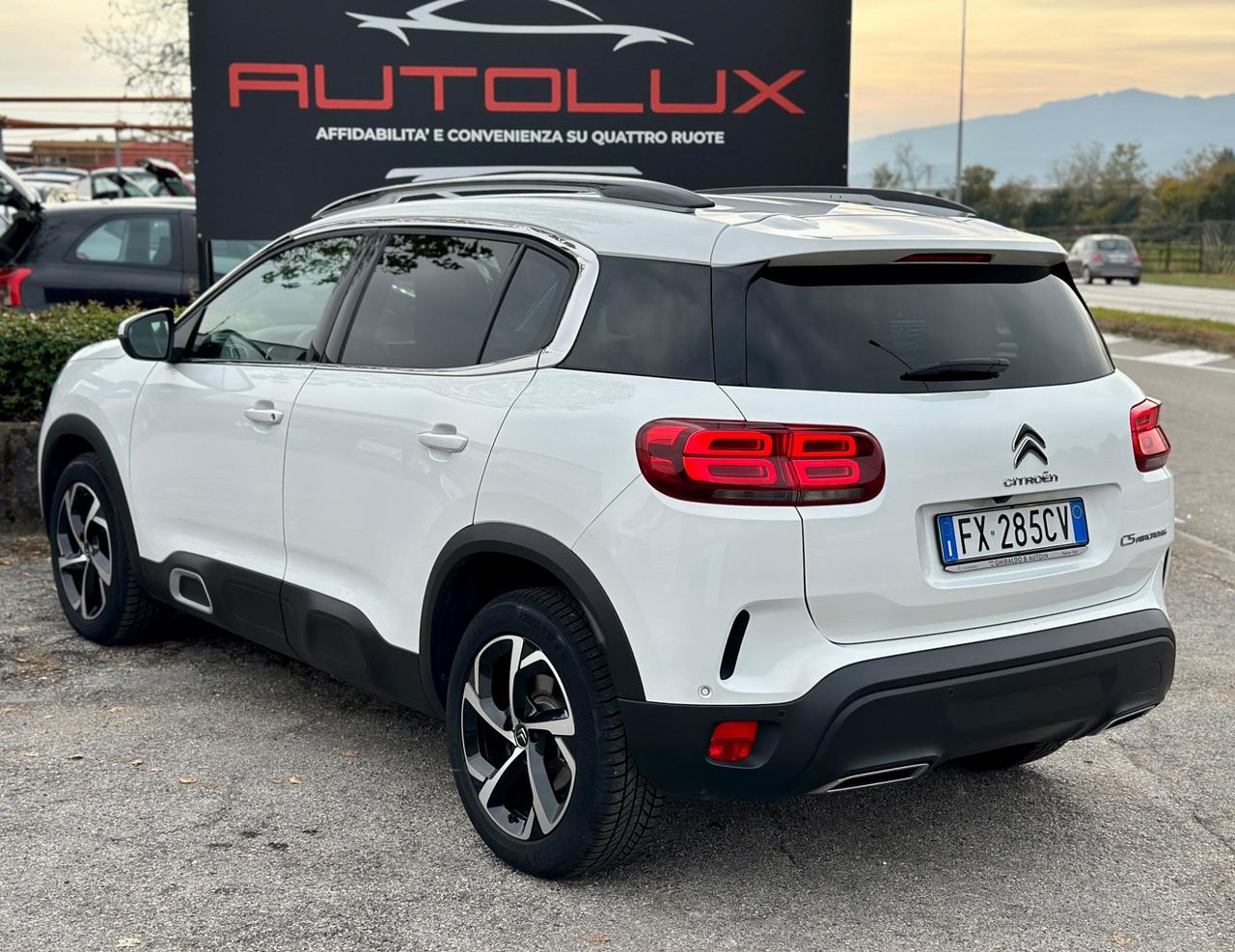 Citroen C5 Aircross BlueHDi 130 S&S EAT8 Shine
