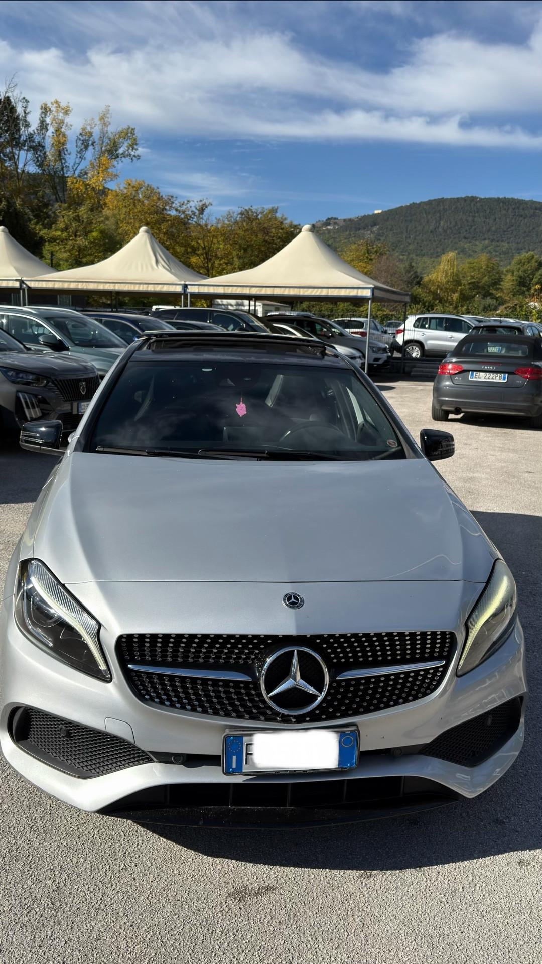 Mercedes-benz A 180 d Premium