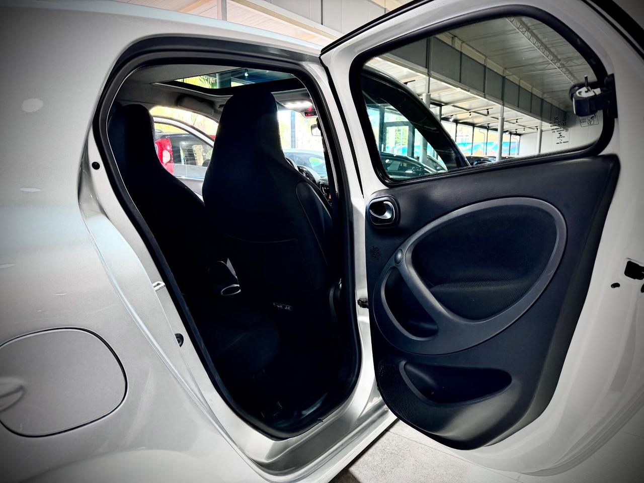 Smart Forfour 1.0 71CV Twinamic Passion