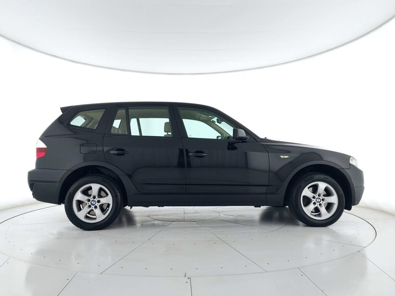 BMW X3 xdrive20d (2.0d) Eletta 177cv X COMMERCIANTI+C17"