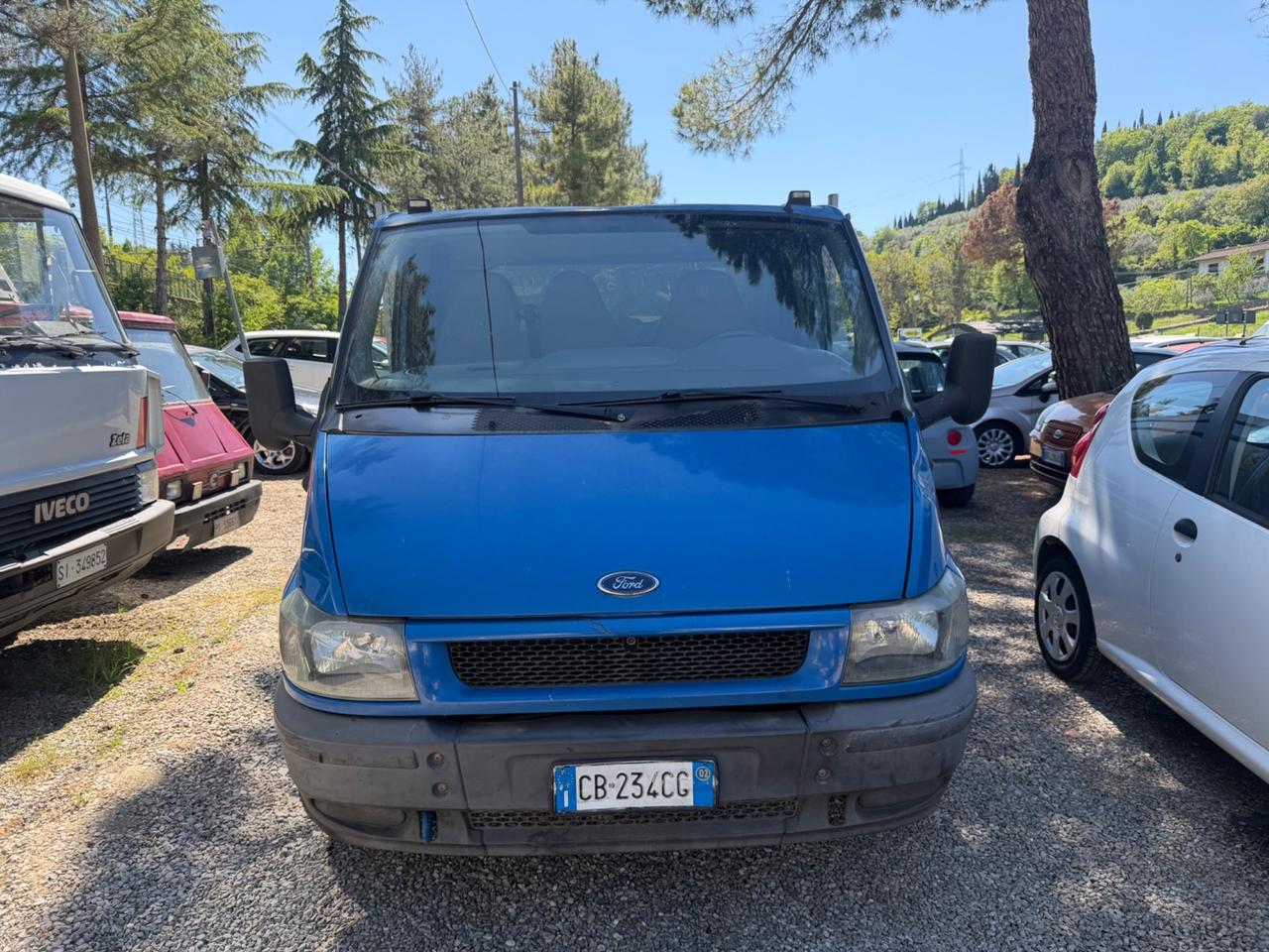 Ford Transit casonato