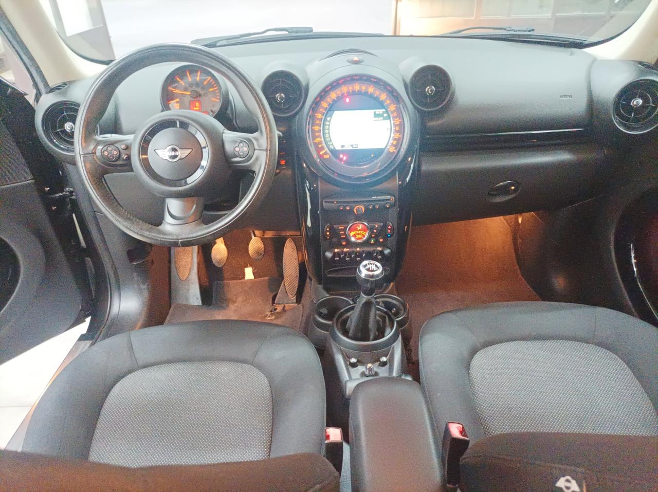 Mini Cooper D Countryman 1.6 CV 90 One 01/2016