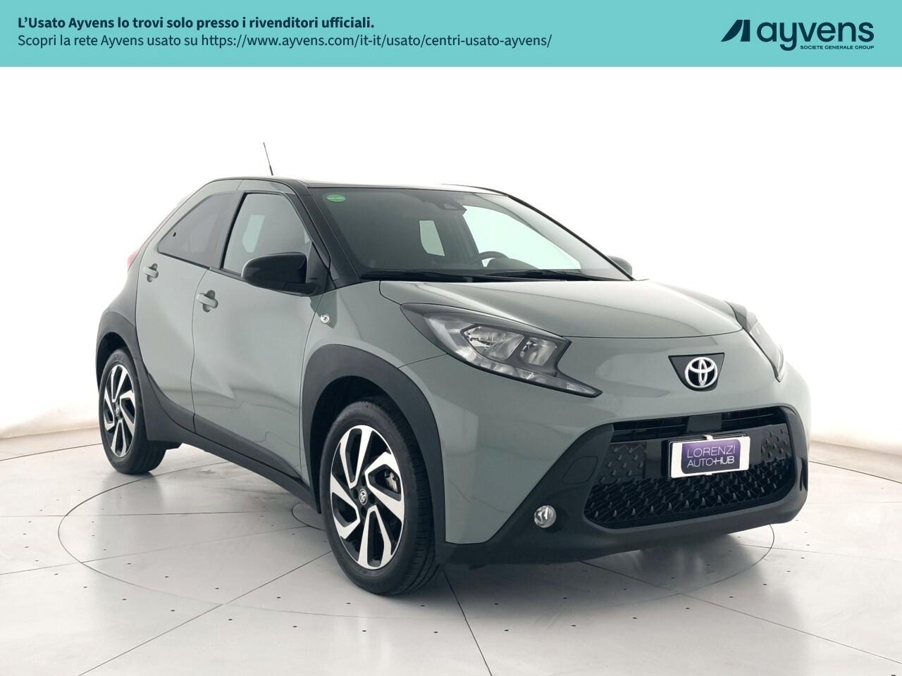Toyota Aygo X 1.0 VVT-i 72 CV 5 porte Trend