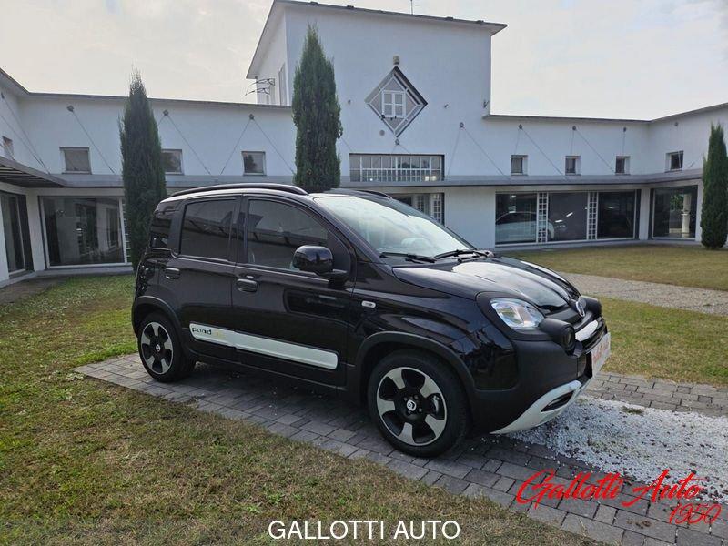 FIAT Pandina 1.0 FireFly 70cv S&S Hybrid Cross - SENZA VINCOLI DI FINANZIAMENTO