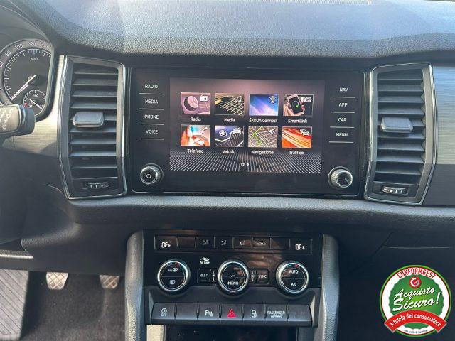 SKODA Kodiaq 1.5 TSI ACT Style