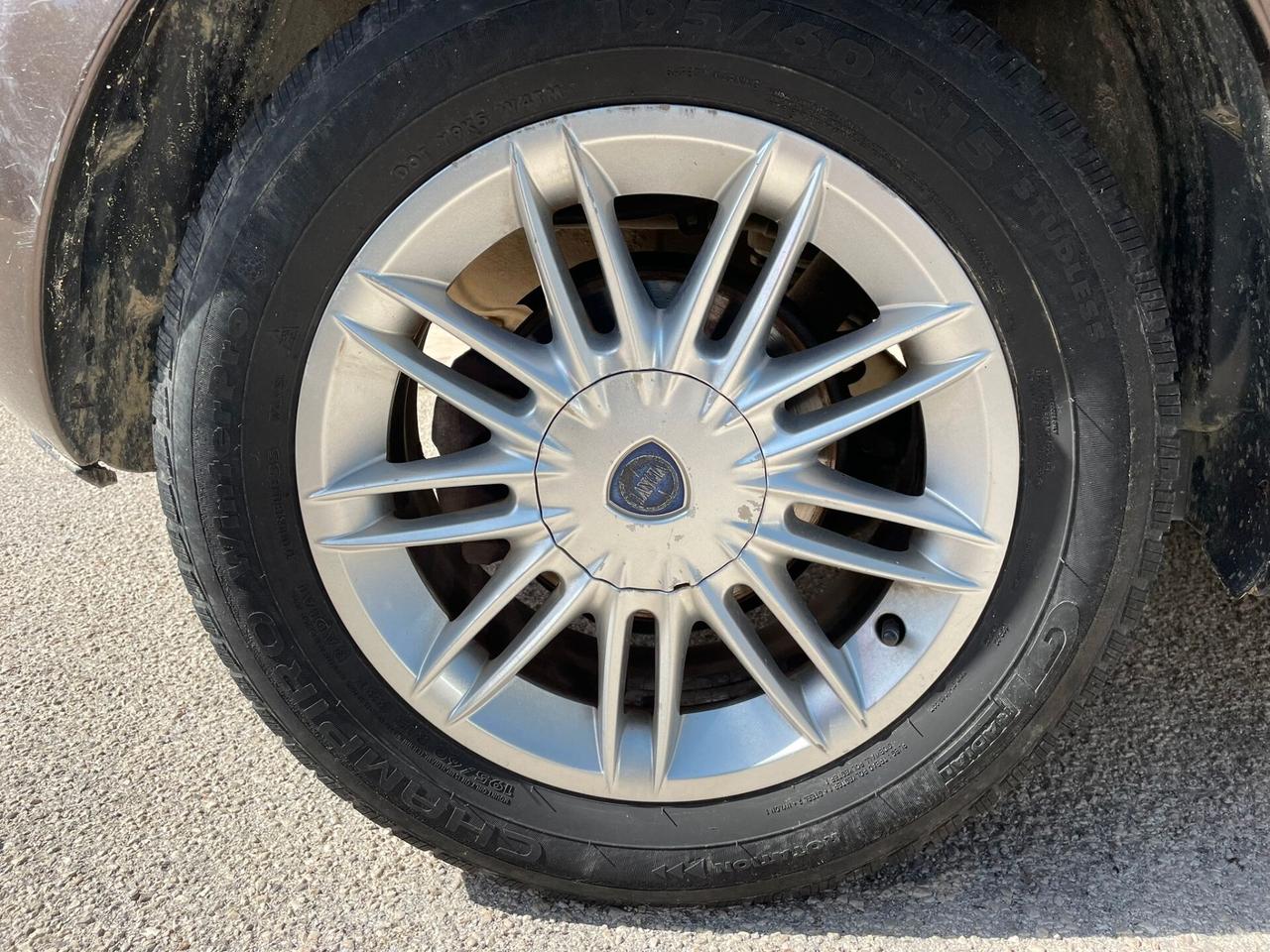 Lancia MUSA 1.6 Mj Platinum