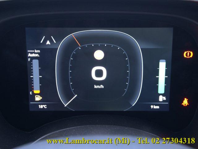 FIAT Pandina 1.0 65 CV Hybrid Cross KM Zero
