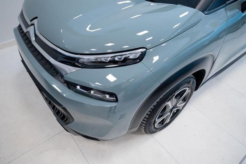 Citroën C3 Aircross 1.2 puretech Shine s&s 110cv