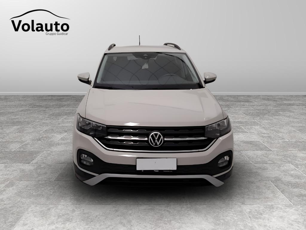 VOLKSWAGEN T-Cross 2019 - T-Cross 1.0 tsi Style 110cv