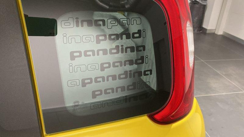 FIAT Panda 1.0 FireFly S&S Hybrid CON INCENTIVO ROTT. REGIONE LOMBARDIA