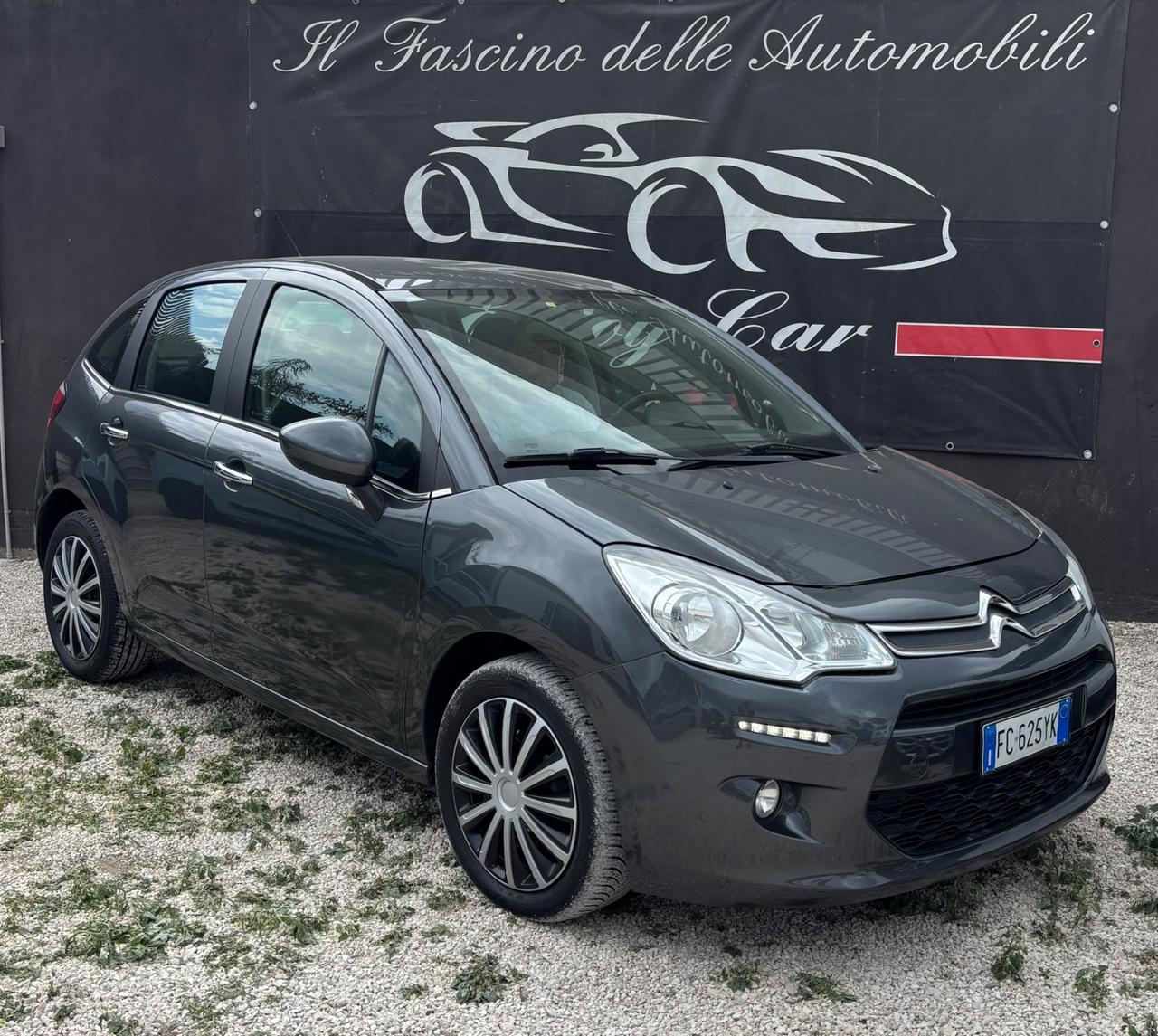 Citroen C3 BlueHDi 75 Feel Edition