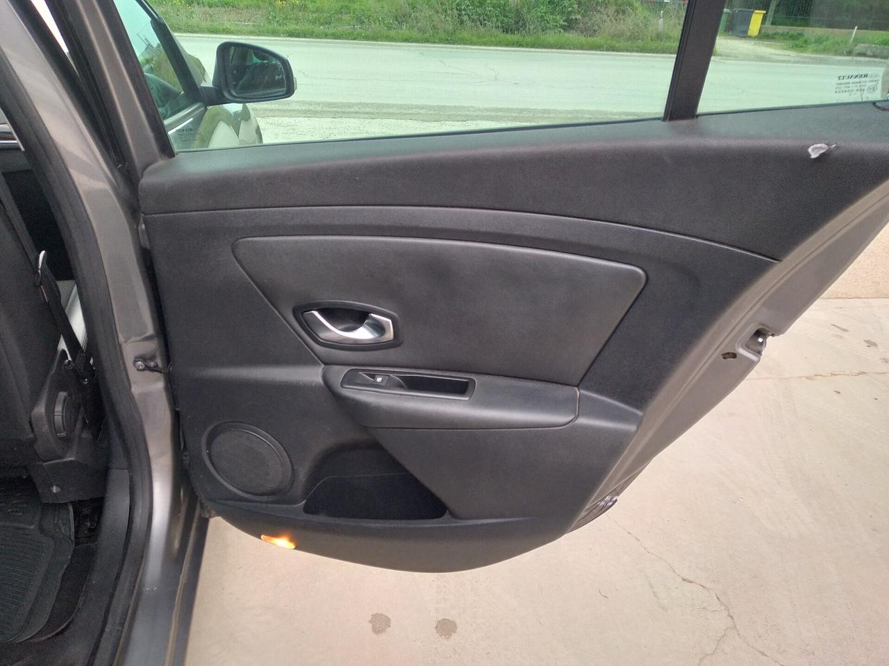 Renault Megane Mégane 1.5 dCi 110CV SporTour Dynamique