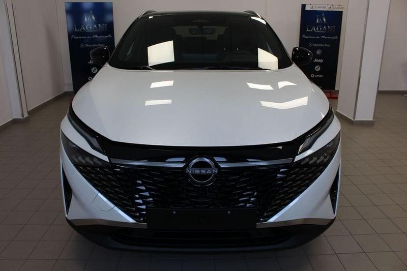 Nissan Qashqai MHEV 158 CV Xtronic Tekna
