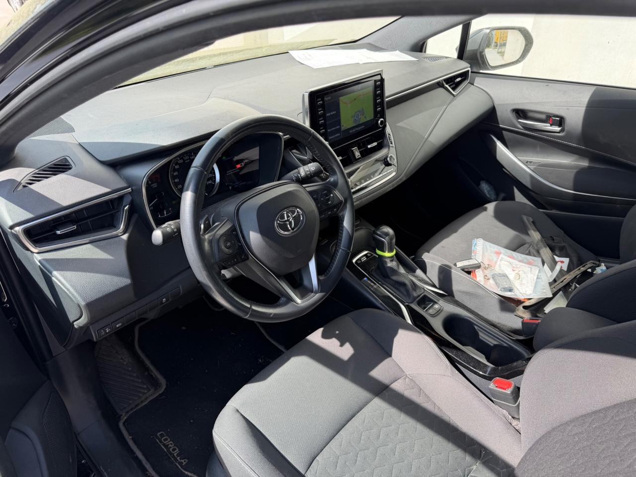 Toyota Corolla Touring Sports 2.0 Hybrid Style