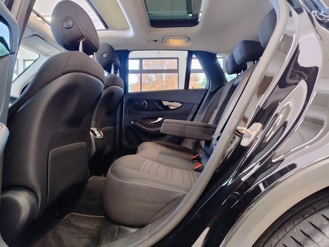 MERCEDES GLC 220 d 4matic SPORT TETTO CARPLAY LED