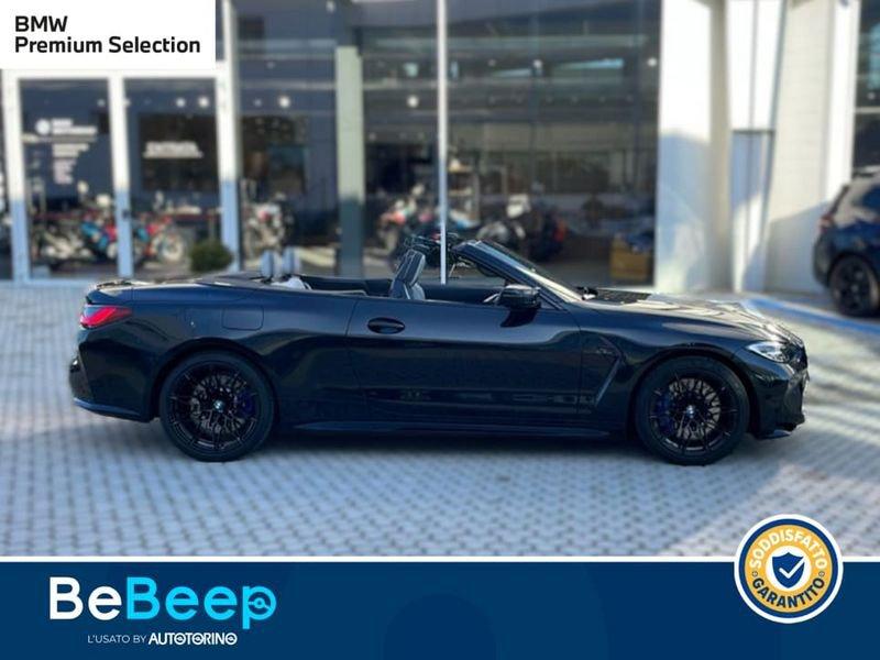 BMW Serie 4 Cabrio M4 CABRIO 3.0 COMPETITION M XDRIVE AUTO