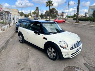 Mini Cooper D Clubman Mini 1.6 16V Cooper D Clubman