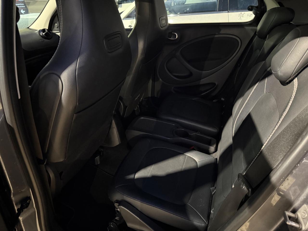 Smart ForFour BRABUS 0.9 Turbo twinamic Xclusive