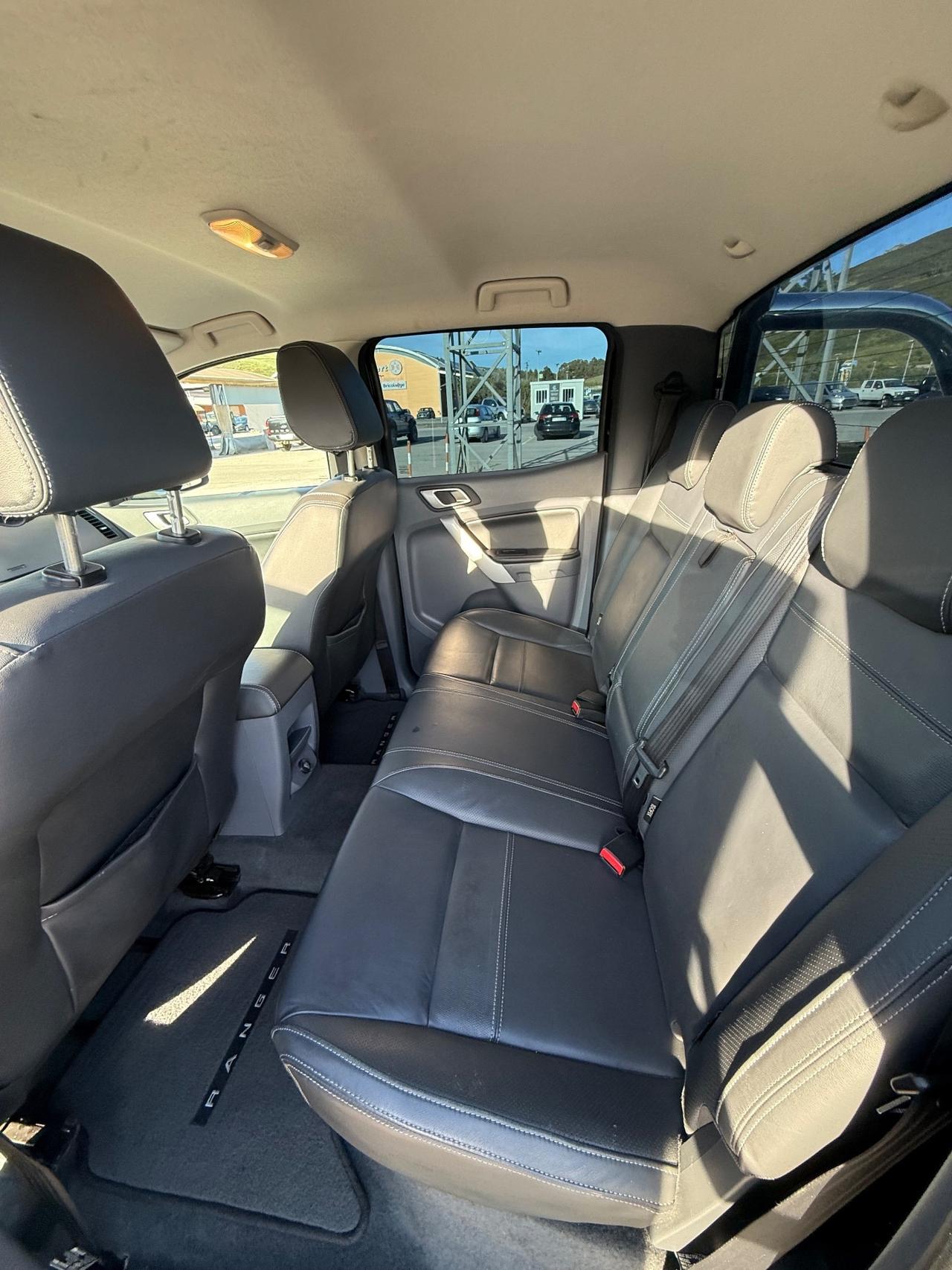 Ford Ranger 2.2 TDCi DC Limited 5pt.