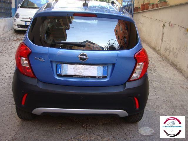 OPEL - Karl - Rocks 1.0 73 CV