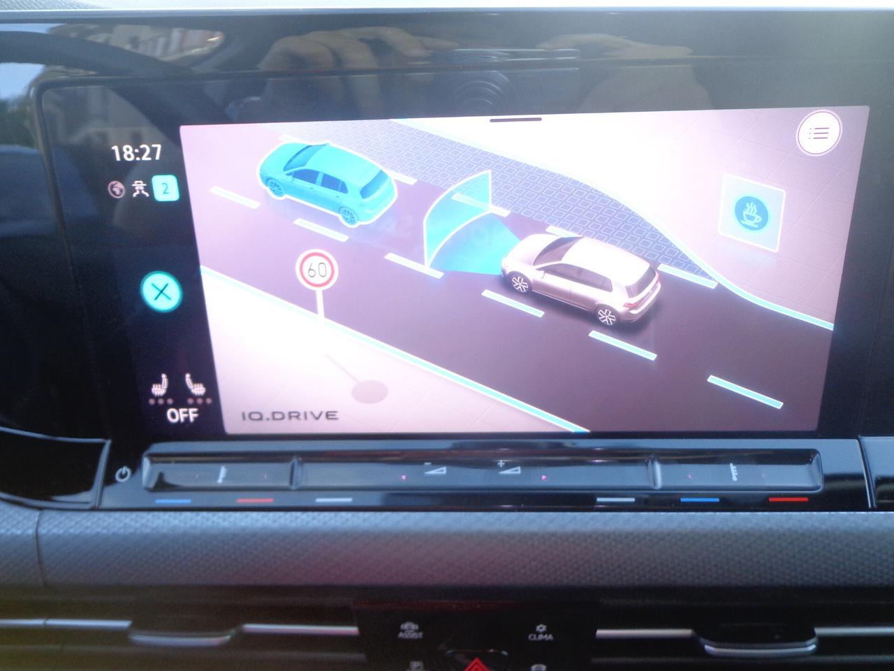 Volkswagen Golf 2.0 TDI 115 CV SCR Life