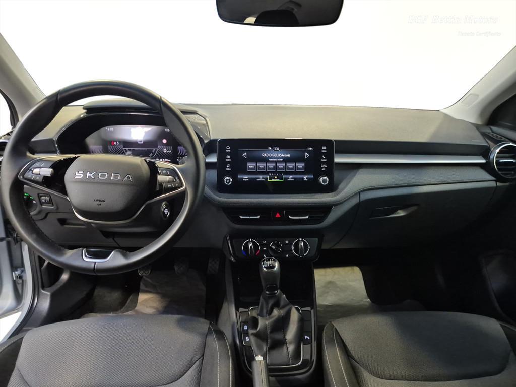 Skoda Fabia 1.0 mpi evo 130 Edition 80cv