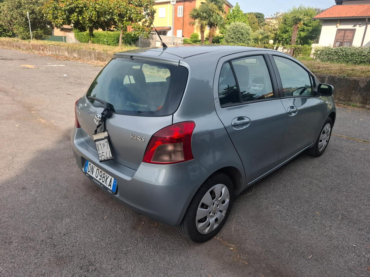 Toyota Yaris 2°serie