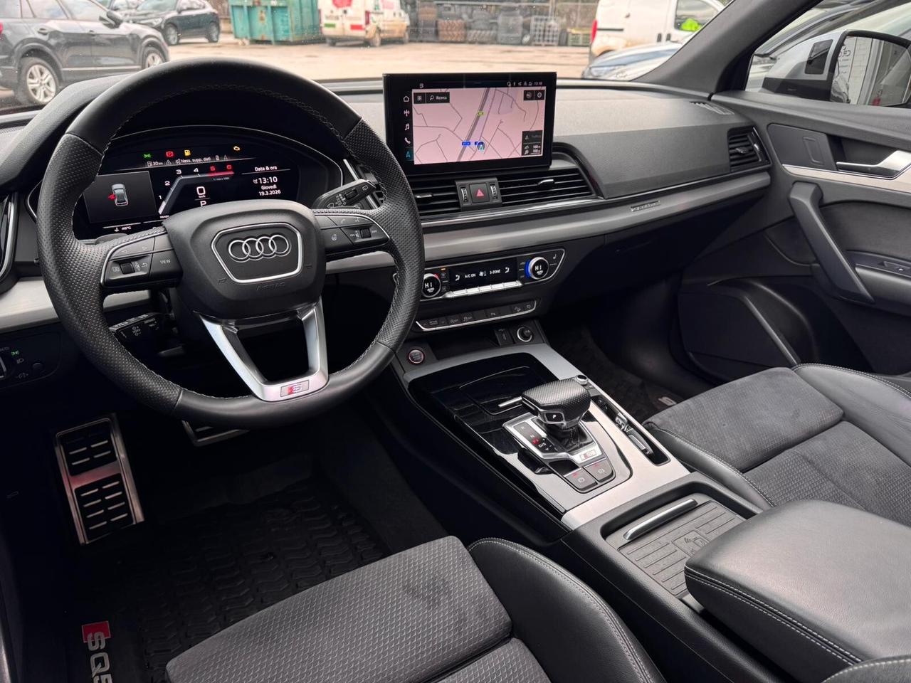 Audi Q5 SQ5 SPB TDI quattro tiptronic sport attitude