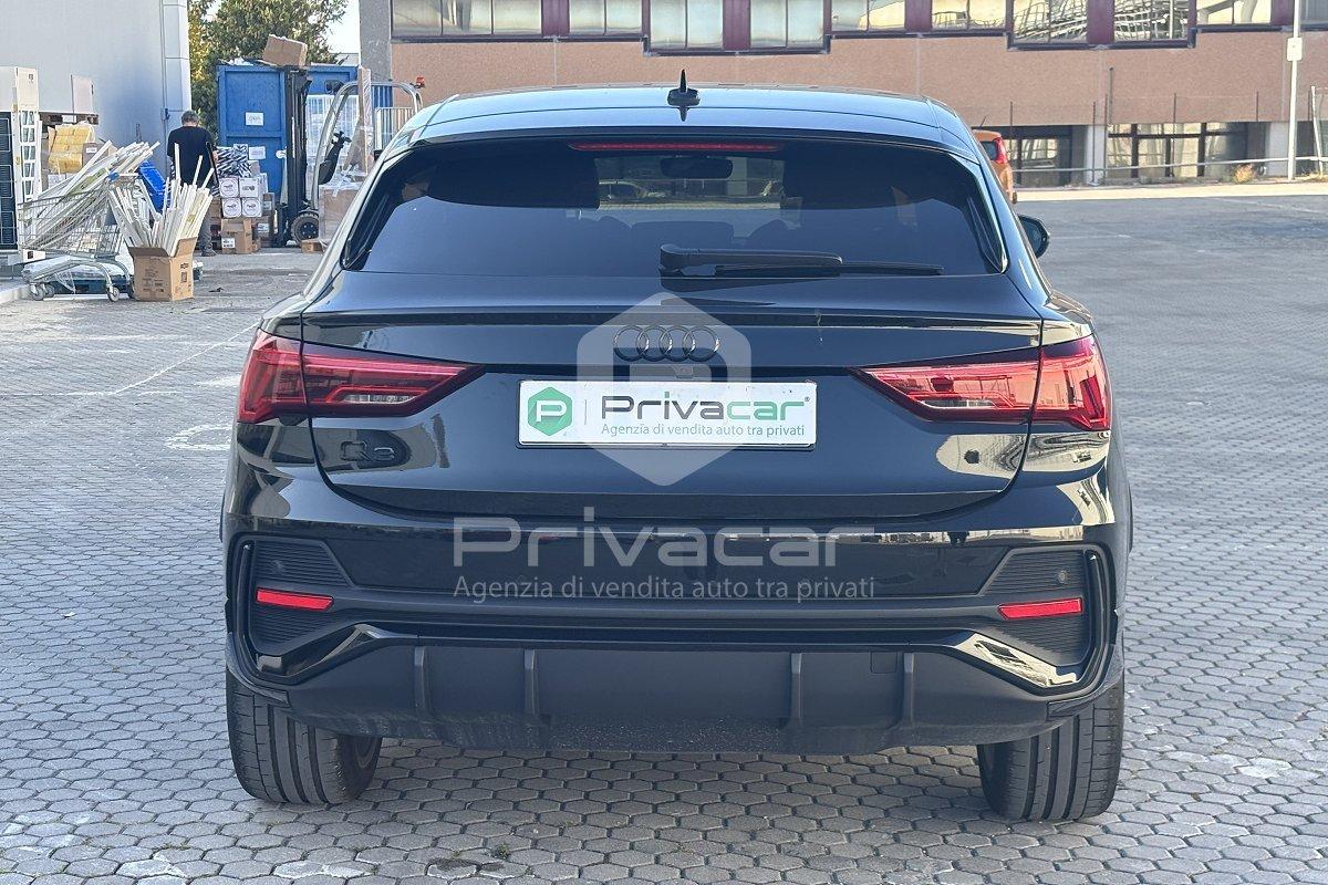 AUDI Q3 SPB 35 TFSI S tronic S line edition