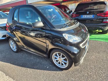 Smart ForTwo 1000 52 kW coupé pulse