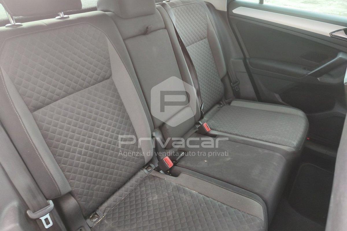 VOLKSWAGEN Tiguan 2.0 TDI SCR DSG Business BlueMotion Technology