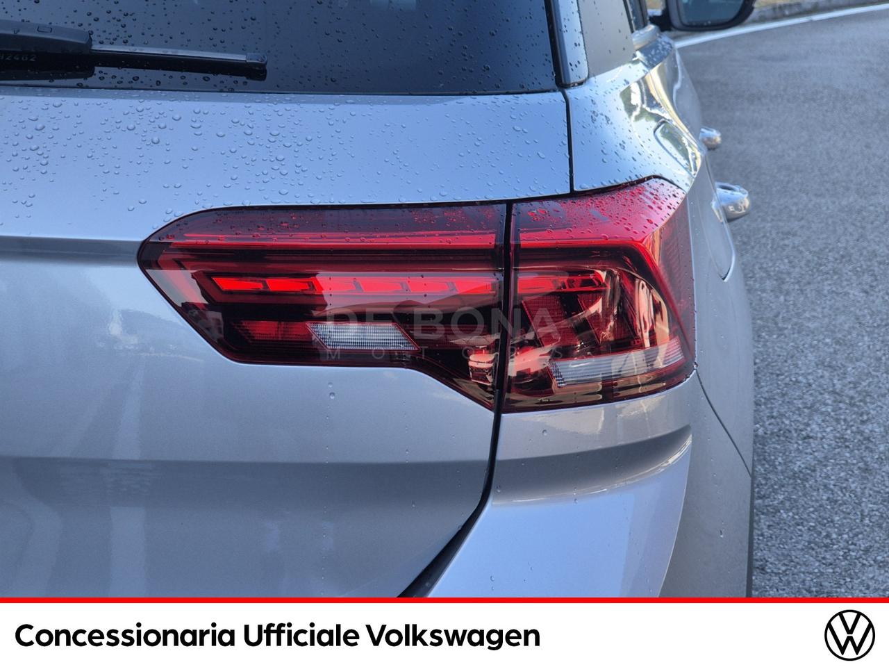 Volkswagen T-Roc 2.0 tdi r-line 150cv dsg
