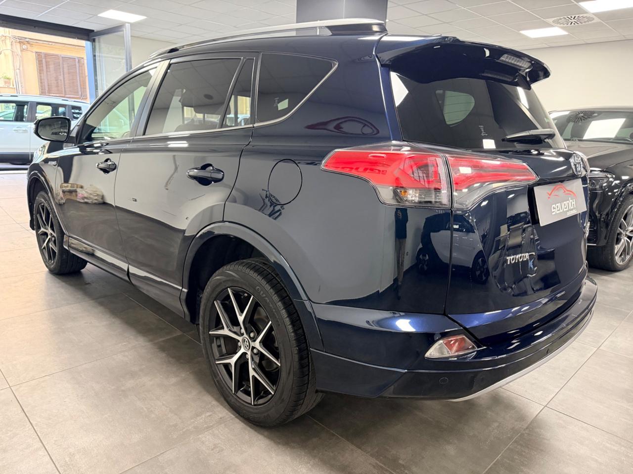 Toyota RAV 4 RAV4 2.5 Hybrid 2WD Lounge