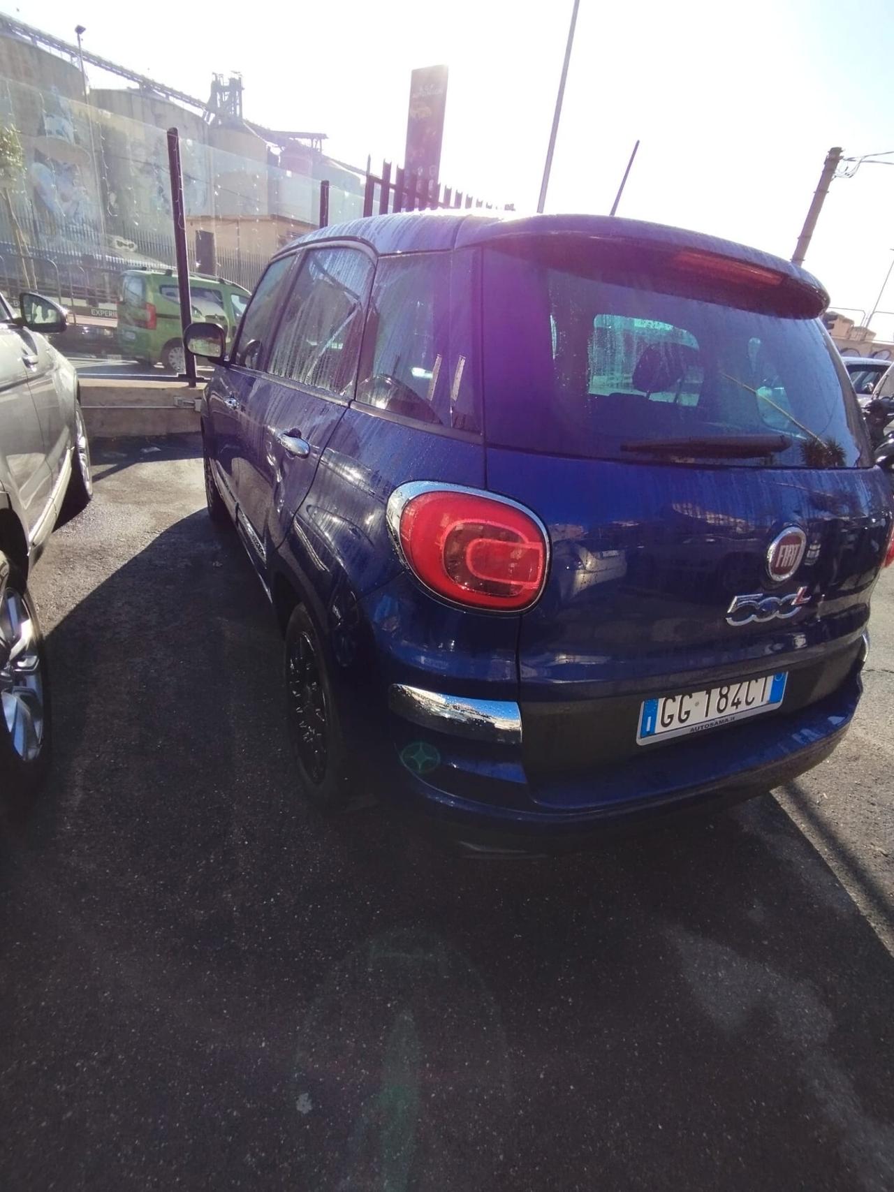 Fiat 500L Pro 1.6 MJT 120CV Mirror 4 posti (N1)
