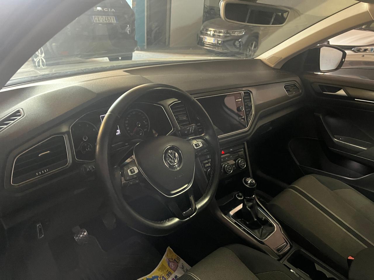 Volkswagen T-Roc 1.0 TSI 115 CV Style BlueMotion Technology