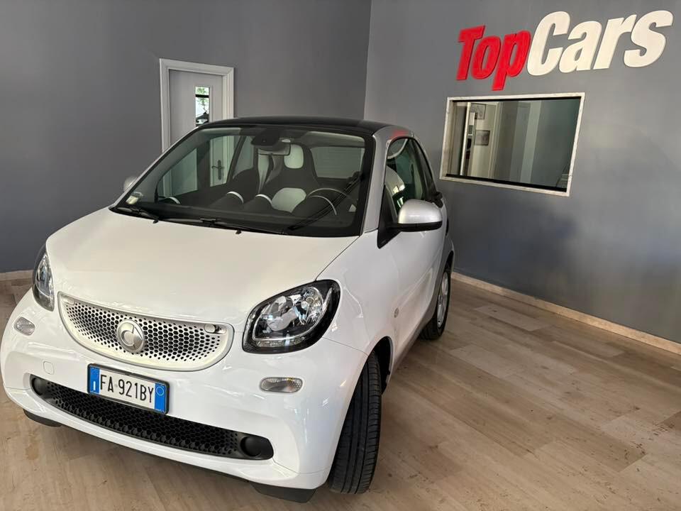 Smart ForTwo 70 1.0 Passion