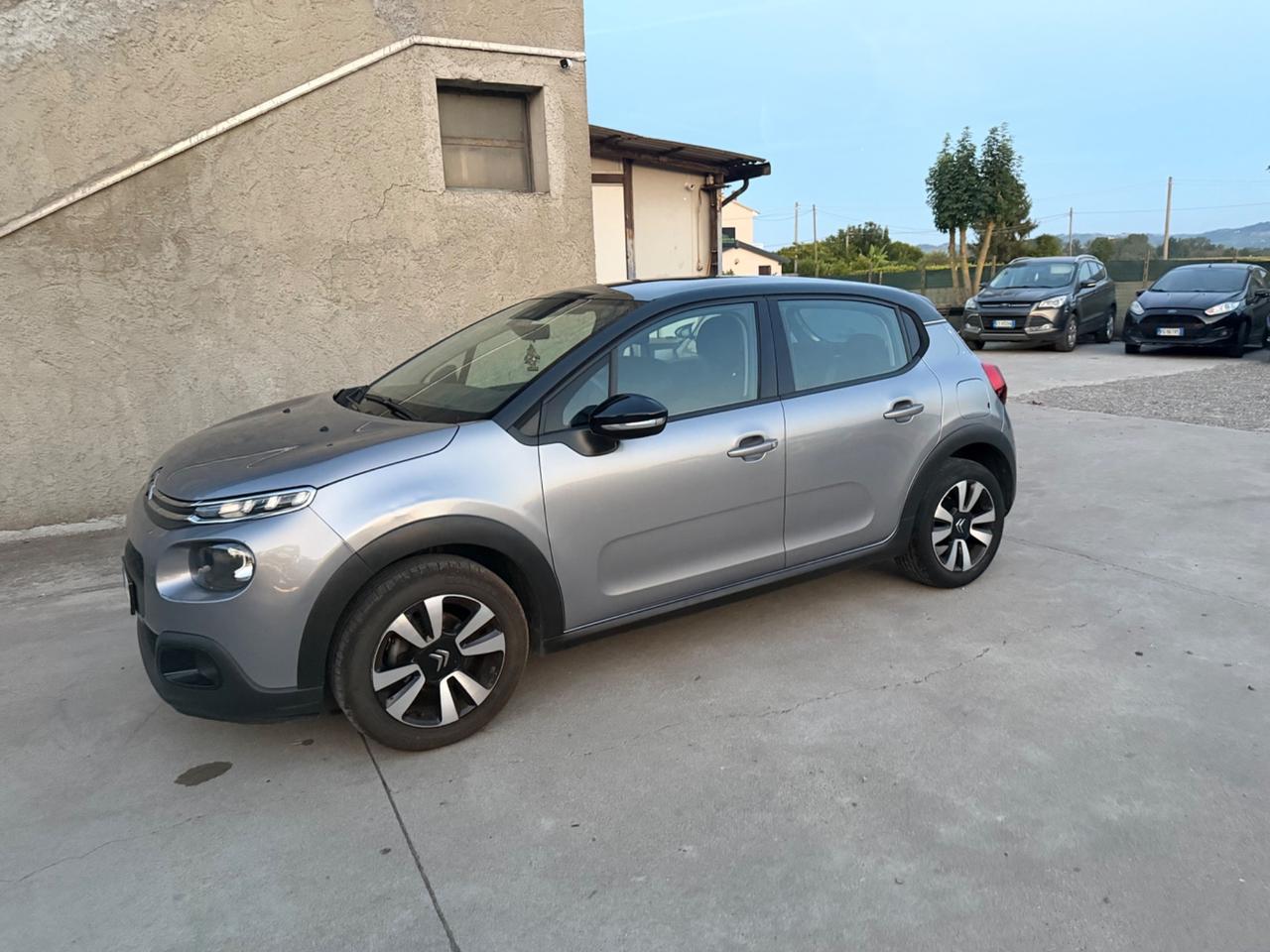 Citroen C3 PureTech 82 Shine