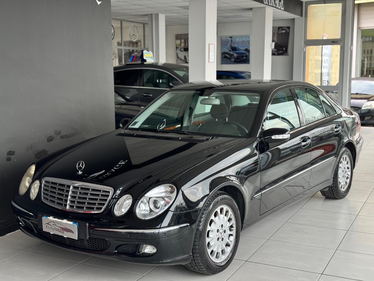 Mercedes-benz E220 CDI cat Elegance Automatica