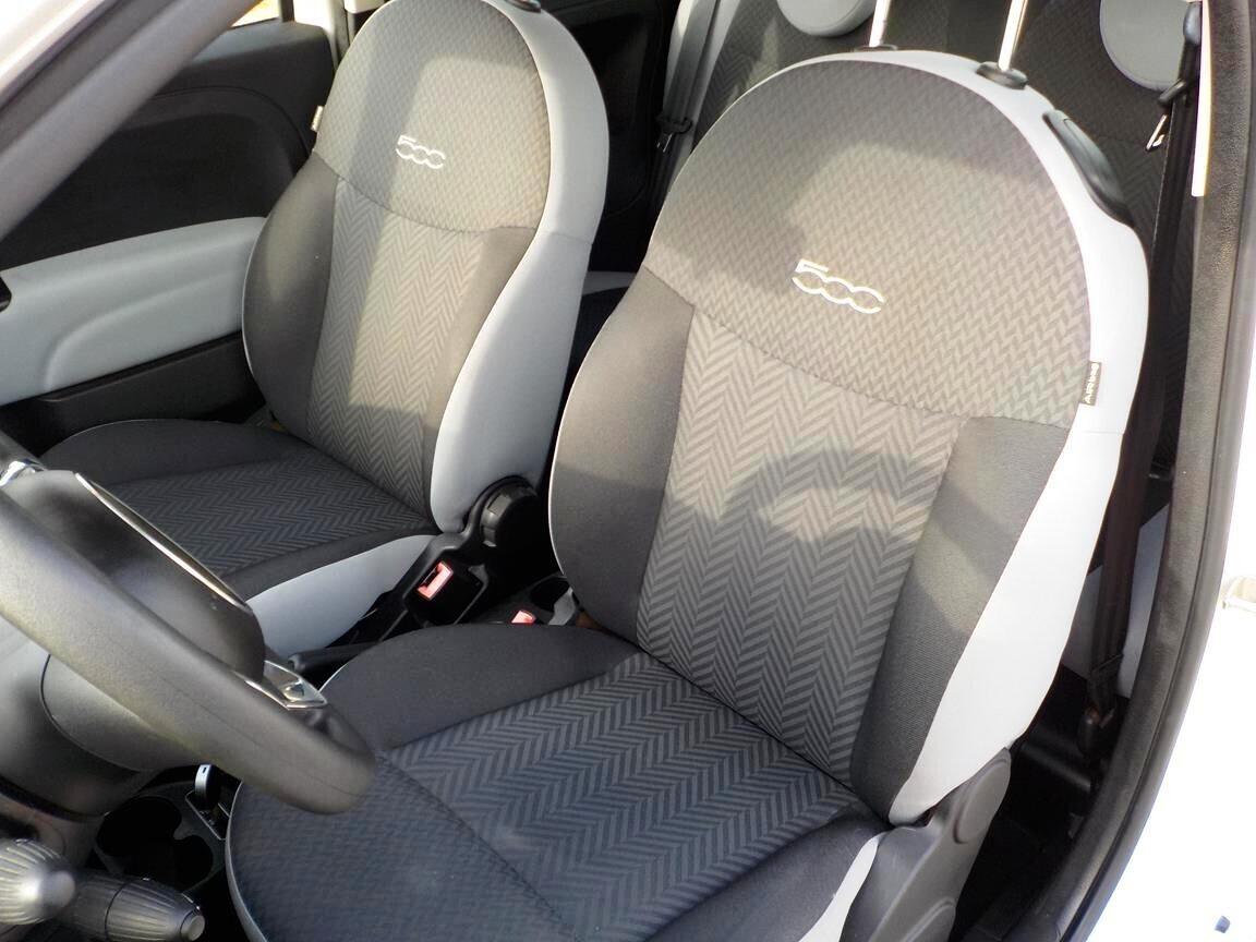 Fiat 500 1.2 Pop