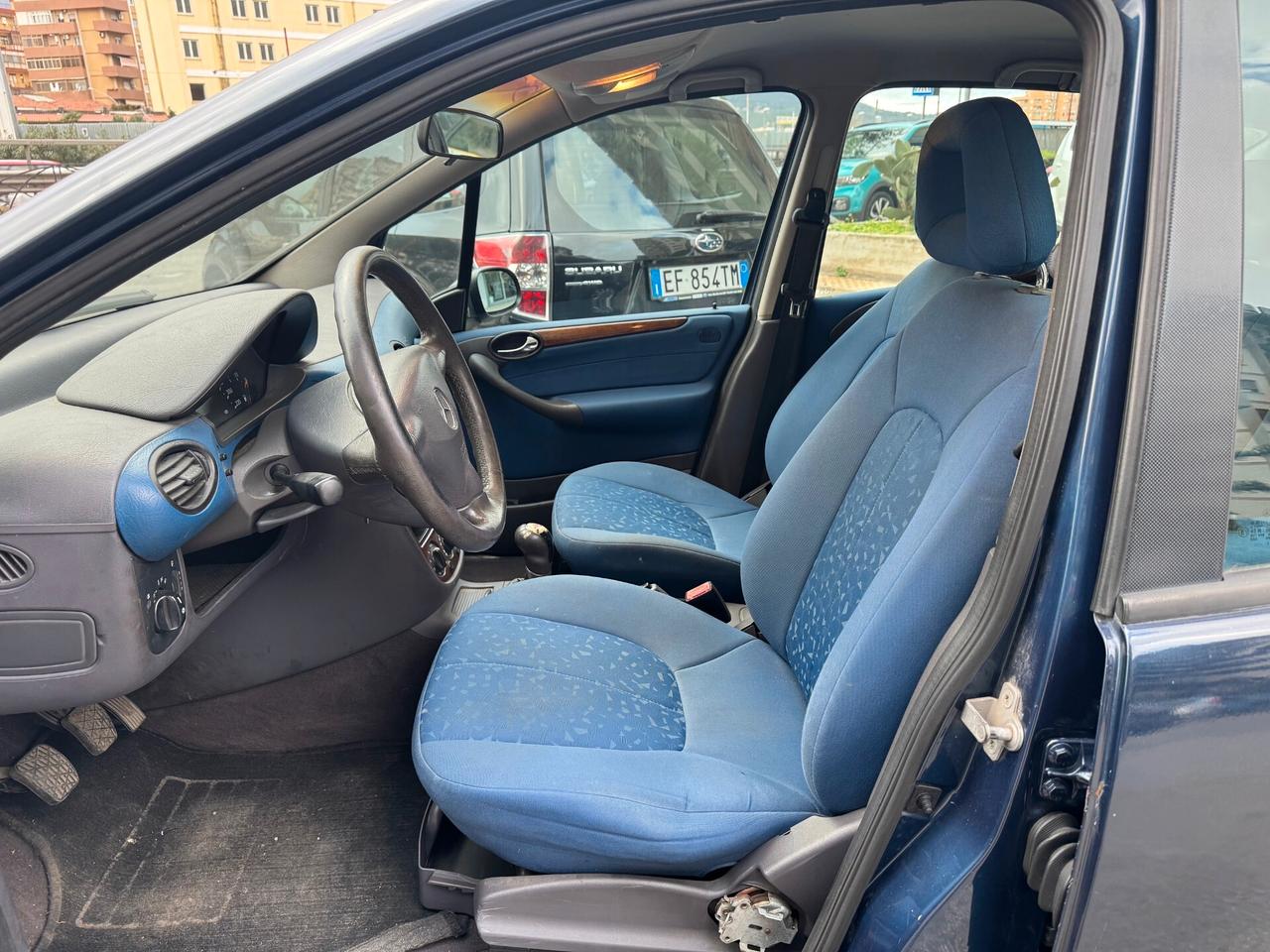 Mercedes-benz classe A140 benzGPL