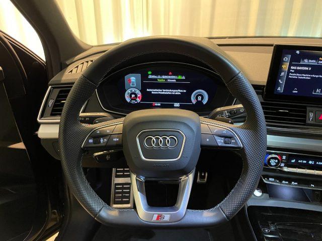 AUDI SQ5 SPORTBACK TDI QUATTRO GANCIO Matrix Virtual CP 21"