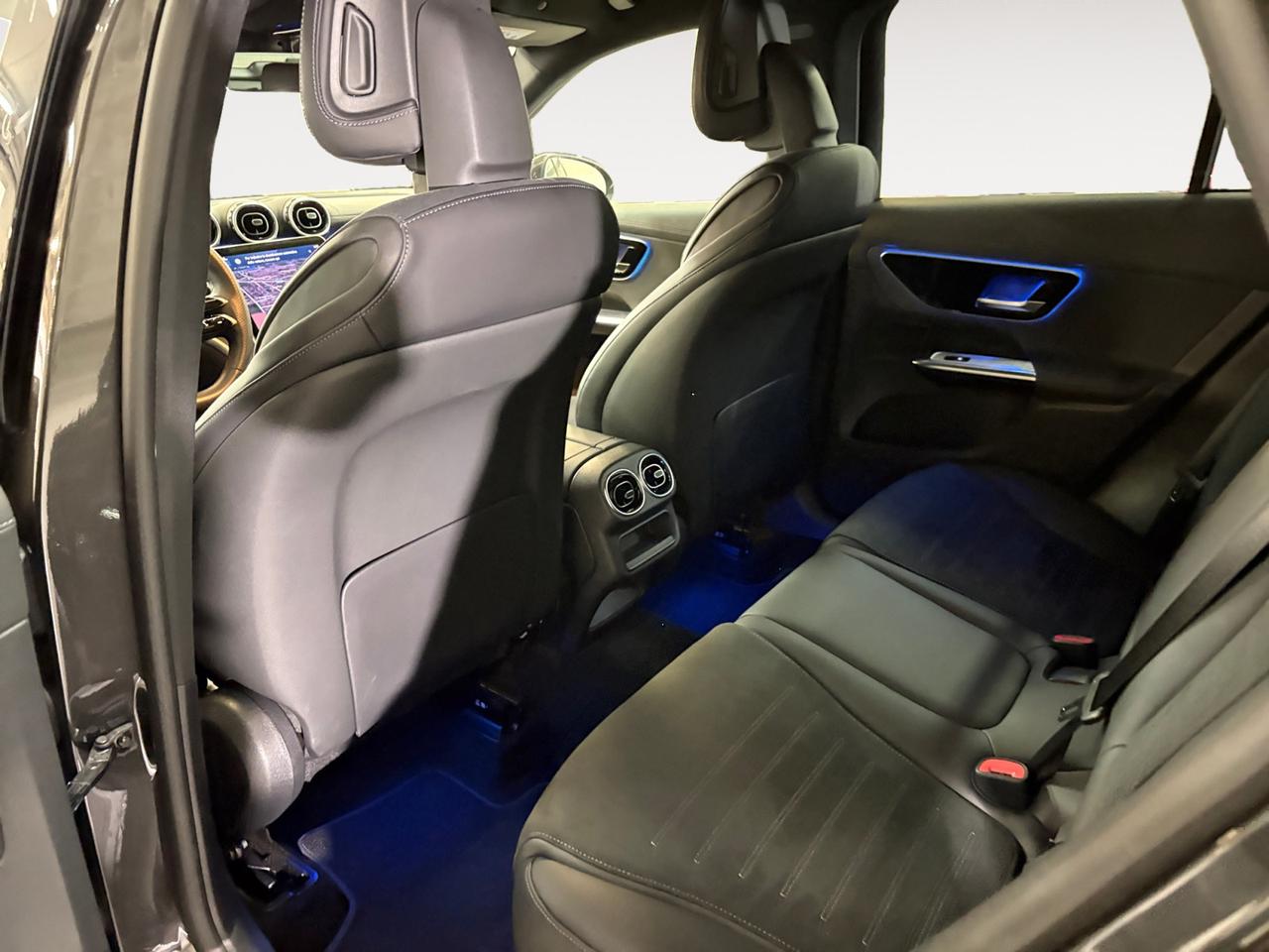 Mercedes-Benz GLC 220 d AMG Line Premium Plus 4matic auto