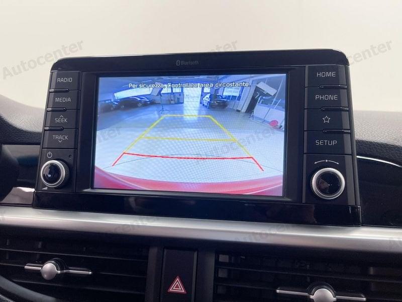 KIA Picanto Picanto 1.0 mpi Style 4p.ti my20