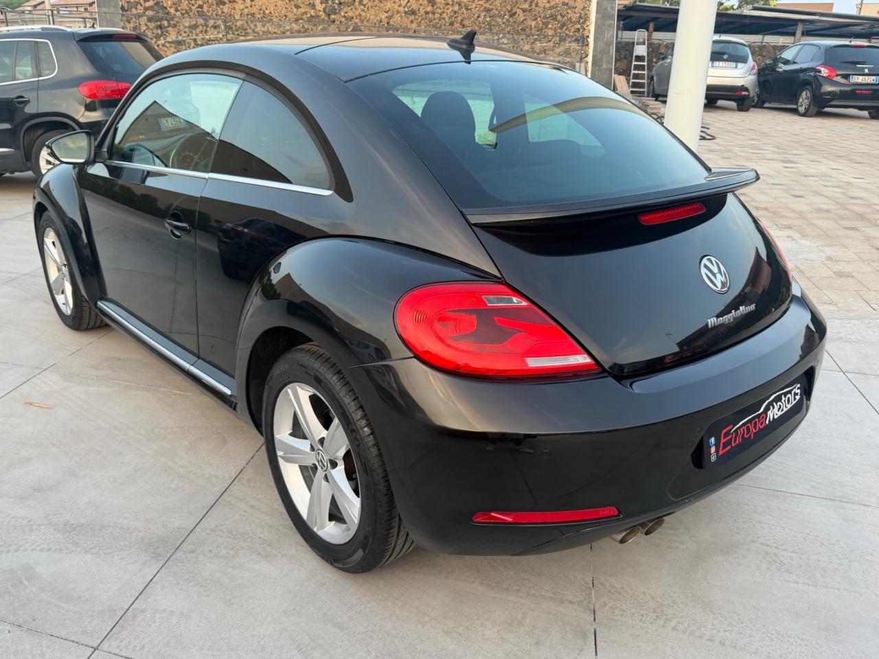 Volkswagen Maggiolino 1.4 TSI Sport