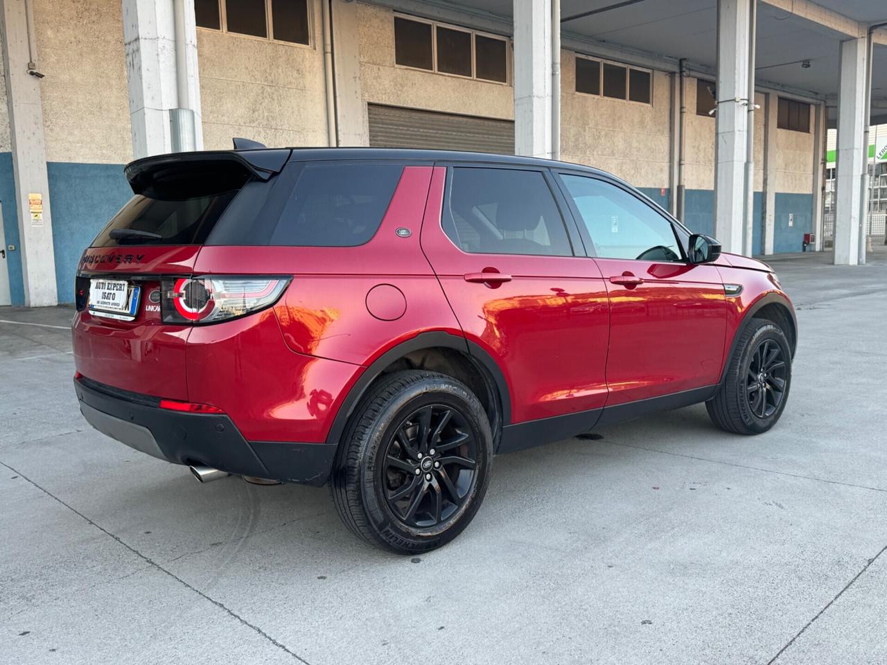 Land Rover Discovery Sport 2.0 TD4 150 CV Premium2018
