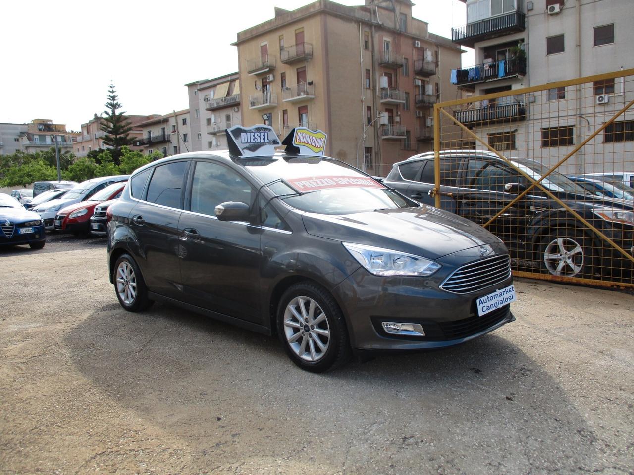 Ford C-Max 1.5 TDCi 120CV FULL OPT. 2016