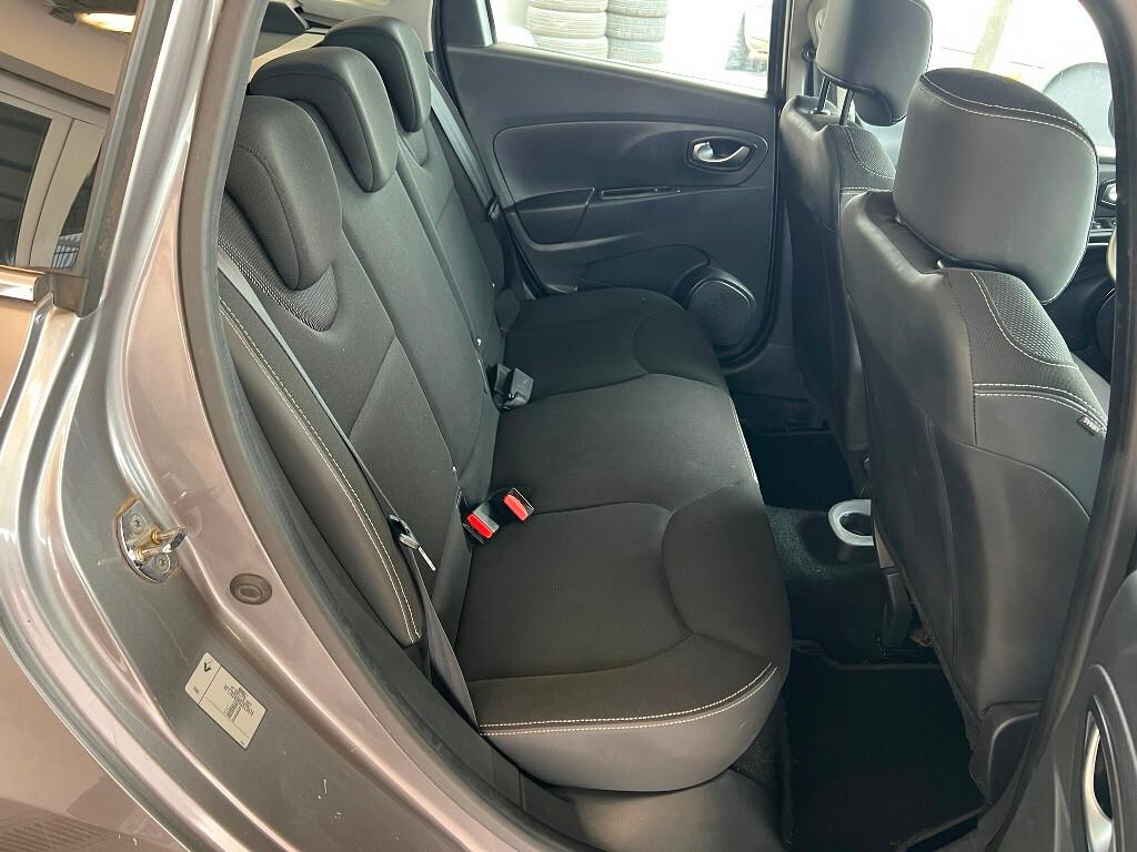 Renault Clio Sporter Station 1.5 DCI Full Opt.