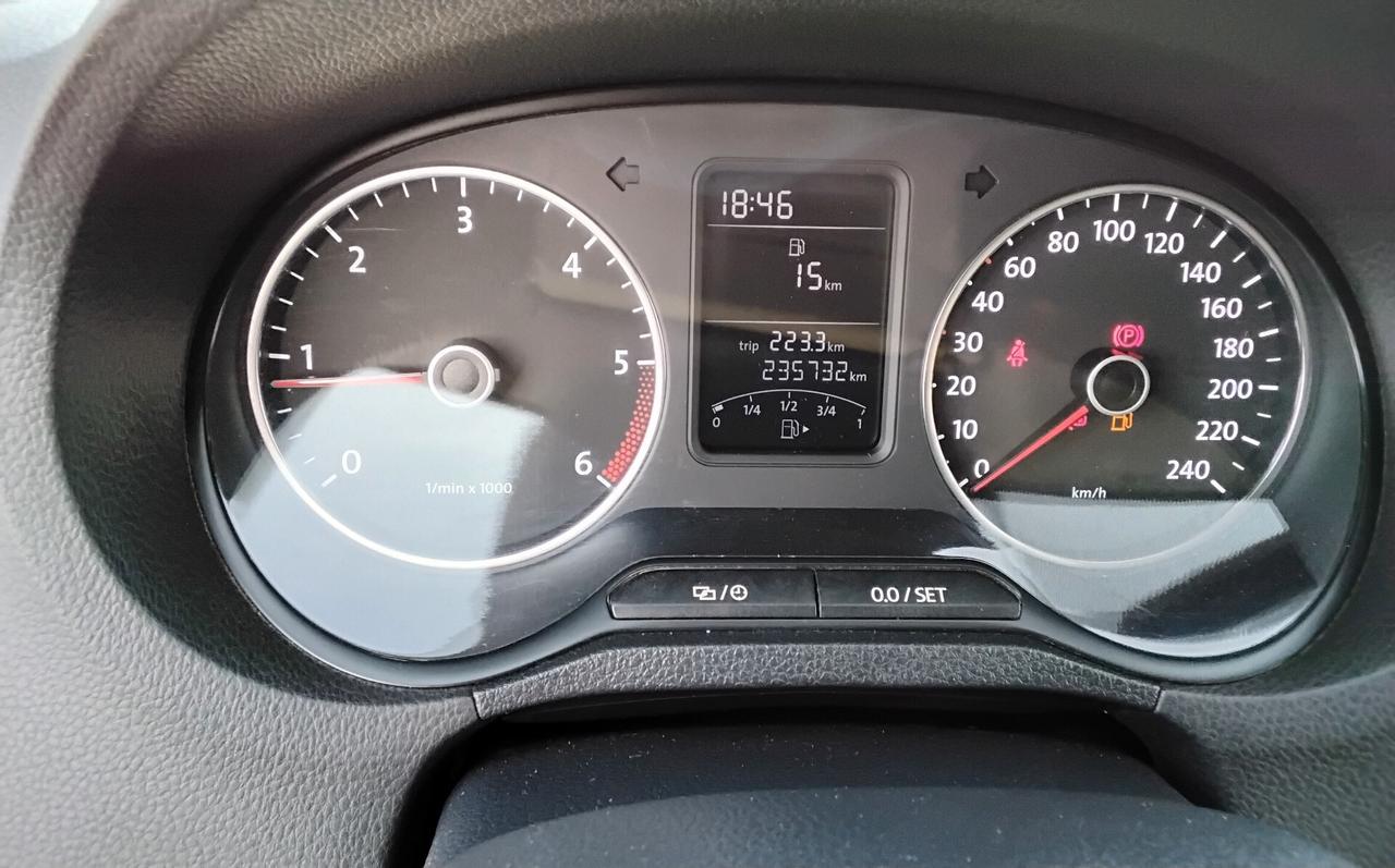 Volkswagen Polo 1.2 TDI DPF 5 p. Comfortline