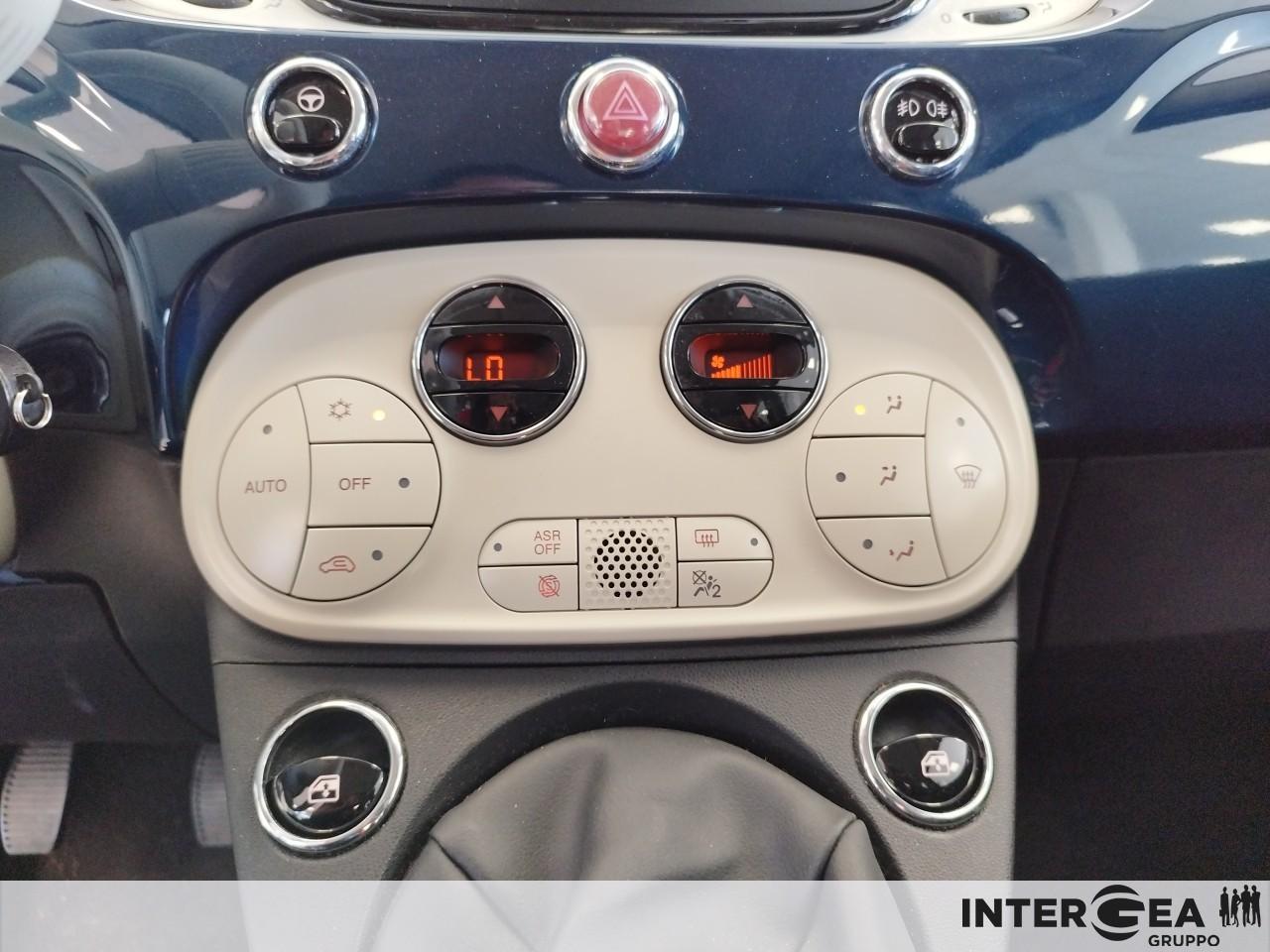FIAT 500C 1.0 hybrid Dolcevita 70cv - cerchio 16''