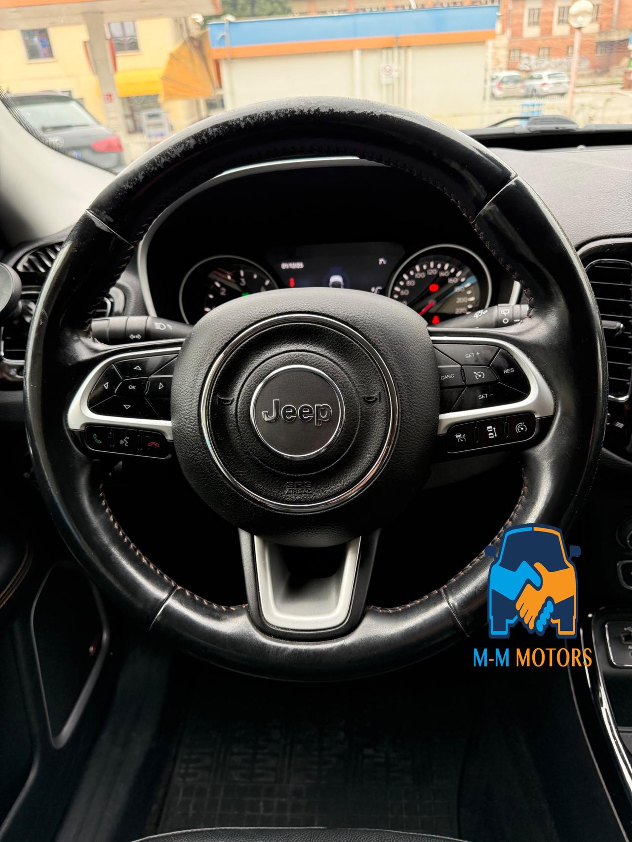 Jeep Compass 1.6 mjt Limited 2wd 120cv